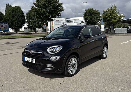 Fiat 500X Lounge Automatik Keyless Lenkradheiz.