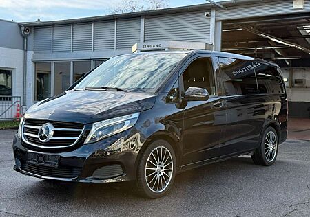 Mercedes-Benz V 220 V 250 d LED*Totwinkel*Kamera*AHK*Spurhalte*Navi*