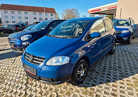 VW Fox Volkswagen Basis 8 fach bereift Alu 91.000km TÜV neu