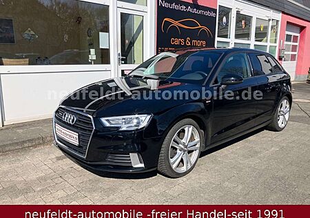 Audi A3 Sportback quattro S Line Plus Sport