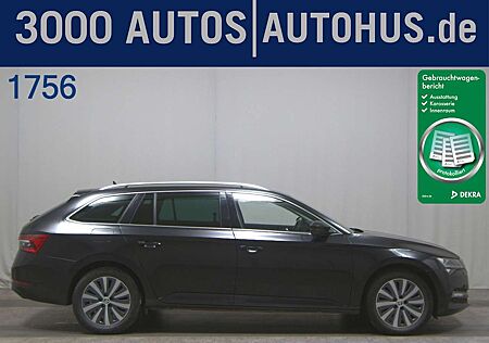 Skoda Superb Combi 2.0 TDI Style Navi LED RFK