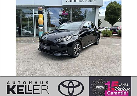 Toyota Yaris Hybrid 116 1.5 VVT-i Teamplayer