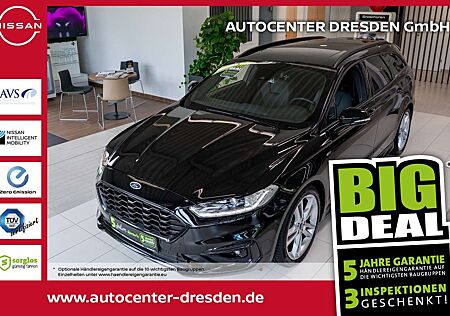 Ford Mondeo Turnier 2.0d 4x4 EcoBlue ST-Line LED Pano