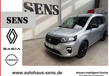 Nissan Townstar 130 N-Connecta TOP Anhängerkupplung