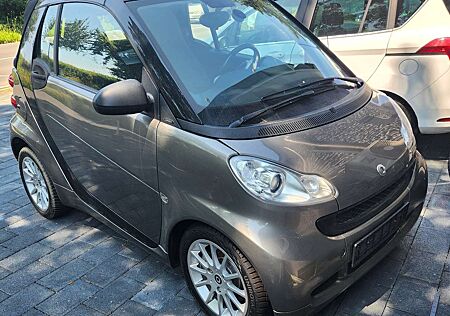 Smart ForTwo cabrio pure micro hybrid drive