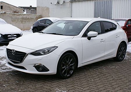 Mazda 3 SKYACTIV-G 120 88 kW (120 PS)