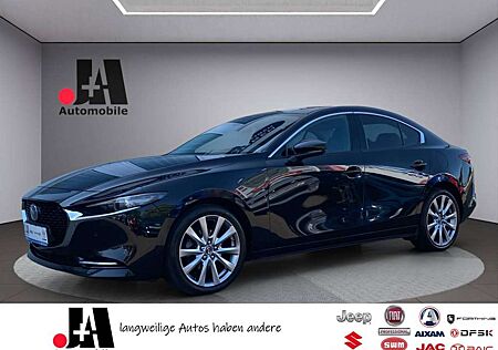 Mazda 2 3er SKYACTIV-X M Hybrid .0