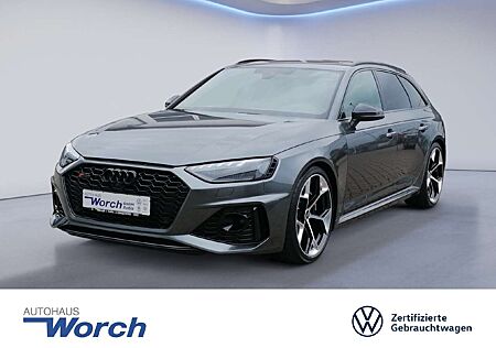 Audi RS4 competition Schalensitz+Pano+AHK+290km/h+B&O