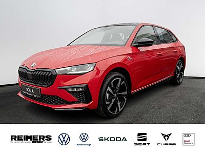 Skoda Scala Monte Carlo 1.5 TSI DSG Pano AHK Kam. Navi