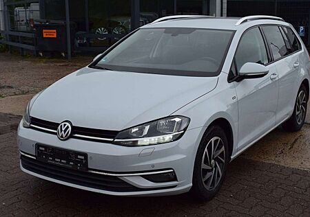 VW Golf Volkswagen VII Variant Facelift Join Start-Stopp
