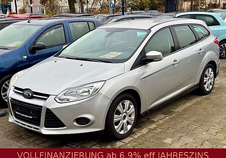 Ford Focus Turnier Trend-KLIMA-RADIO-USB-AHK-SHZG-