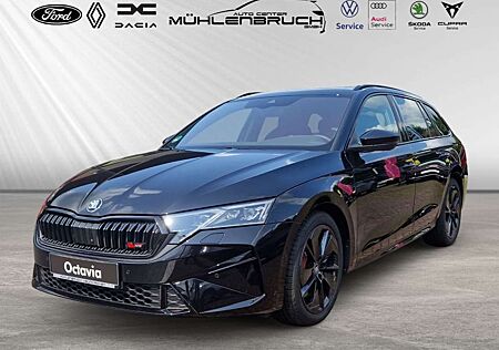 Skoda Octavia Combi 2.0 TSI RS