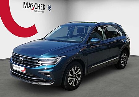 VW Tiguan Volkswagen Active 2.0 TDI AHK LED PDC RearView ACC Navi CarPl