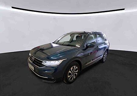 VW Tiguan Volkswagen Active 2.0 TDI AHK LED PDC RearView ACC Navi CarPl