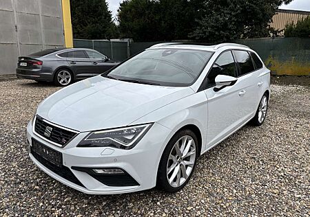 Seat Leon FR LED-Licht Einparkhilfe Sportsitze ALU S-Heft