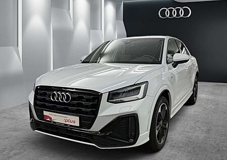 Audi Q2 35TFSI S line AHK KAMERA NAVI SPORTFAHRWERK SPO...