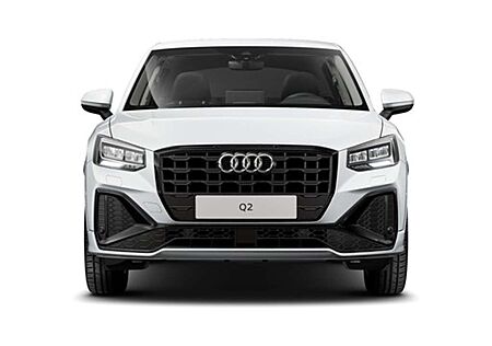 Audi Q2 35TFSI S line AHK KAMERA NAVI SPORTFAHRWERK SPO...