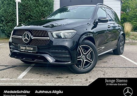 Mercedes-Benz GLE 300 d 4M AMG Night Airmatic Pano AHK Memory