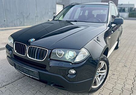 BMW X3 2.0d, TÜV 10/26, AHK, Allrad, Schiebedach