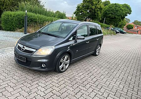 Opel Zafira 1.9 CDTI OPC Line 7Sitze