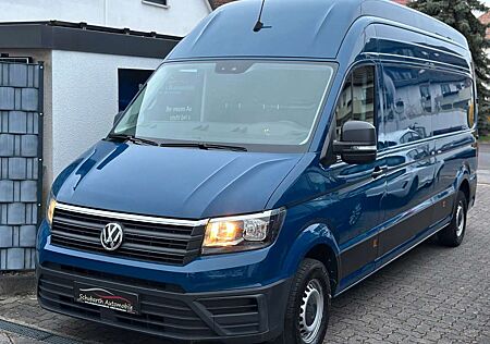 VW Crafter Volkswagen 35 Maxi lang Superhochdach 2,0TDI Kamera Klima ZV