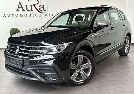 VW Tiguan Allspace Volkswagen 2.0 TDI 4M DSG Life NAV+LED+HUD