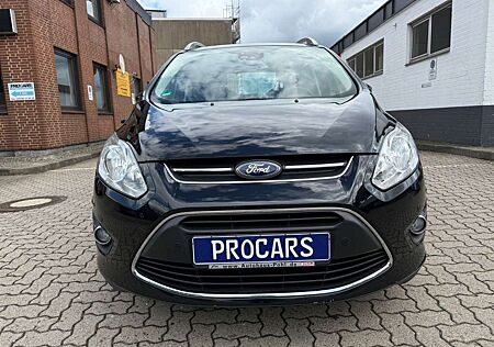 Ford Grand C-Max Sync Edition* 7SITZER*NAVI*PARKA*ALU