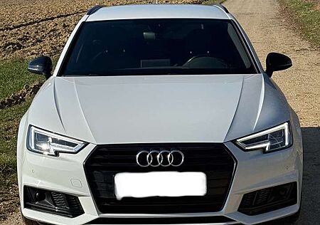 Audi A4 Avant B9 2,0 TDI 190PS S-Line