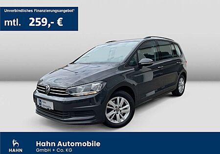 VW Touran Volkswagen 2.0TDI Comf DSG Cam ACC Klima Navi Sitzh