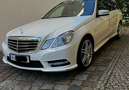 Mercedes-Benz E 350 CDI 4Matic (212.293)