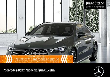Mercedes-Benz CLA 200 d AMG+NIGHT+MULTIBEAM+KAMERA+TOTW+KEYLESS