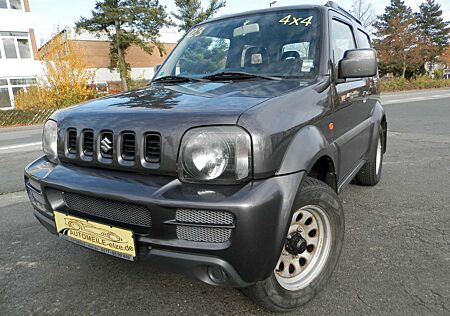 Suzuki Jimny 1.3 4WD Ranger*Klima*AHK*TÜV