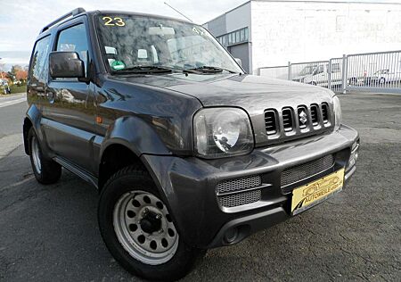 Suzuki Jimny 1.3 4WD Ranger*Klima*AHK*TÜV