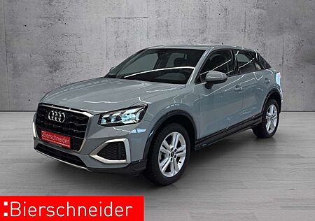 Audi Q2 35 TFSI advanced MATRIX 17 AHK KAMERA VIRTUAL GRA