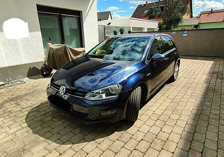 VW Golf Volkswagen 1.4 TSI BlueMotion Technology DSGCup