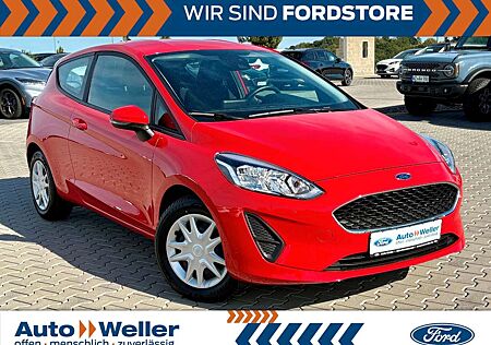 Ford Fiesta Cool & Connect 1.1 Winter-Paket 1. Hand !