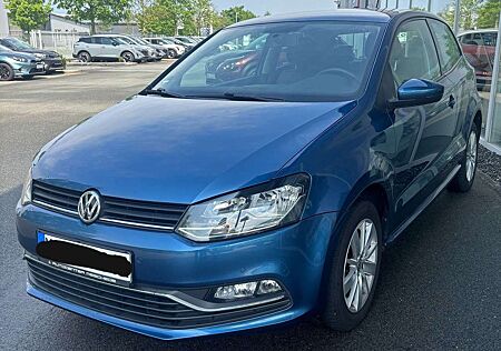 VW Polo Volkswagen 1.4 TDI (Blue Motion Technology) Comfortline