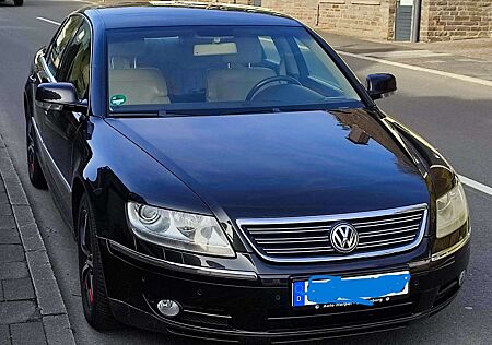 VW Phaeton Volkswagen +Diesel+3.0+V6+TDI+DPF+4MOTION+Automatik+(4