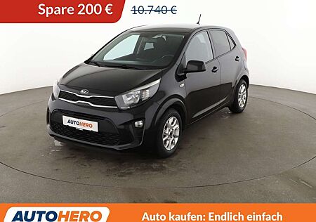 Kia Picanto 1.0 Dream Team*SHZ*ALU*KLIMA*BLUETOOTH*