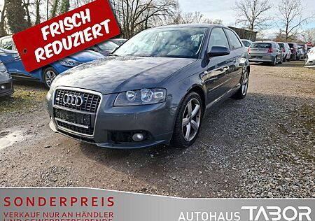 Audi A3 1.8 TFSI Ambition S-tronic S line LM Klimaaut