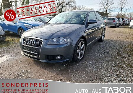 Audi A3 1.8 TFSI Ambition S-tronic S line LM Klimaaut