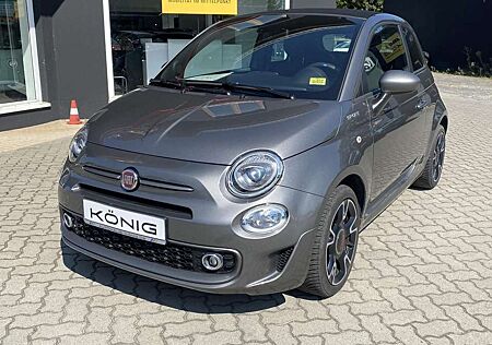 Fiat 500C 1.0 SPORT Klimaanlage* Tempomat