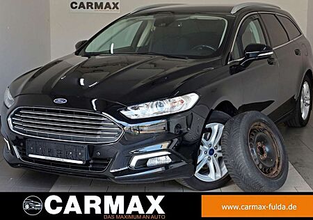 Ford Mondeo Turnier Titanium Navi,SH,PDC,SR+WR