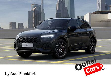 Audi SQ5 TDI tiptronic MatrixLED AHK 360° Leder