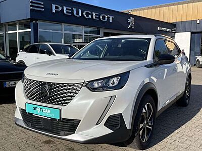 Peugeot 2008 Elektro Allure Pack