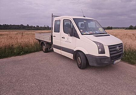 VW Crafter Volkswagen 35 L TDI DPF Express Profi