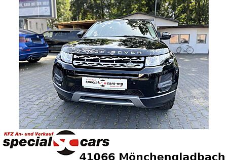 Land Rover Range Rover Evoque Pure / 1. Hand / Scheckheft