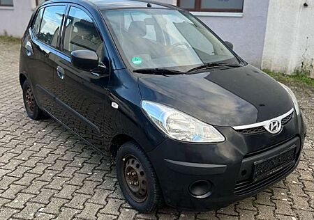 Hyundai i10 Edition S-Hu Neu SHeft Wenig KM 1Hand