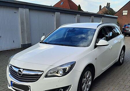 Opel Insignia 1.6 CDTI Sports Tourer Aut. Sport