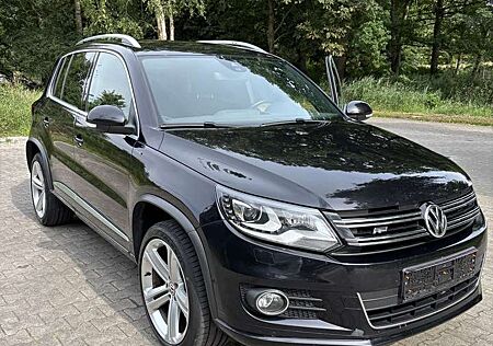 VW Tiguan Volkswagen Lounge Sport & Style BMT 4Motion